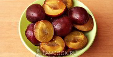 аджика из слив на зиму