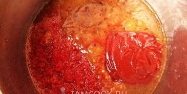 аджика из слив на зиму