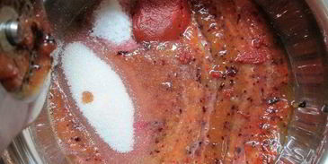 аджика из слив