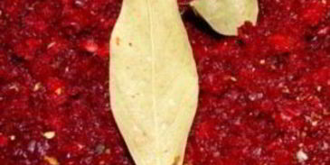 аджика из свеклы на зиму