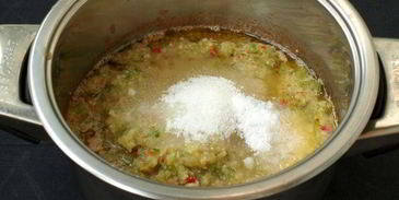 аджика из зеленых помидоров