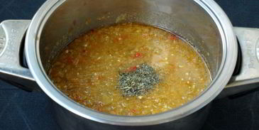 аджика из зеленых помидоров