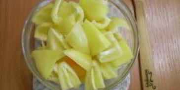 аджика острая из помидоров и чеснока