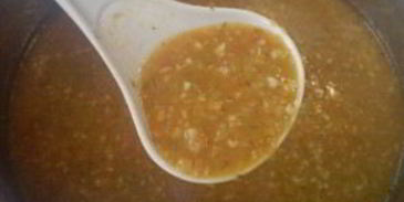 аджика острая из помидоров и чеснока