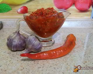 Аджика Остринка