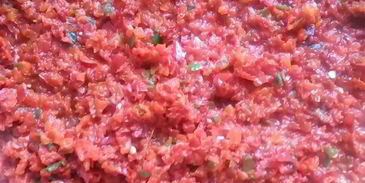 аджика остринка