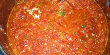 аджика остринка