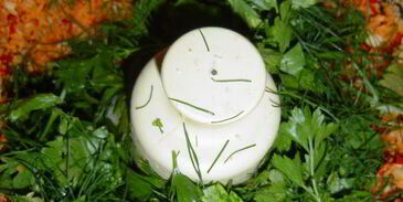 аджика с хреном без тепловой обработки