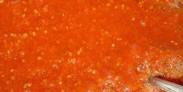 аджика с хреном без тепловой обработки