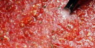 аджика свежая