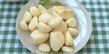 аджика сырая из красного перца