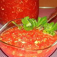 Рецепт Аджики в мультиварке