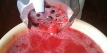 аджика вареная