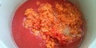 аджика вареная