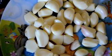 кабачковая аджика