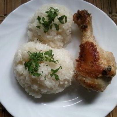 Курица с аджикой в мультиварке