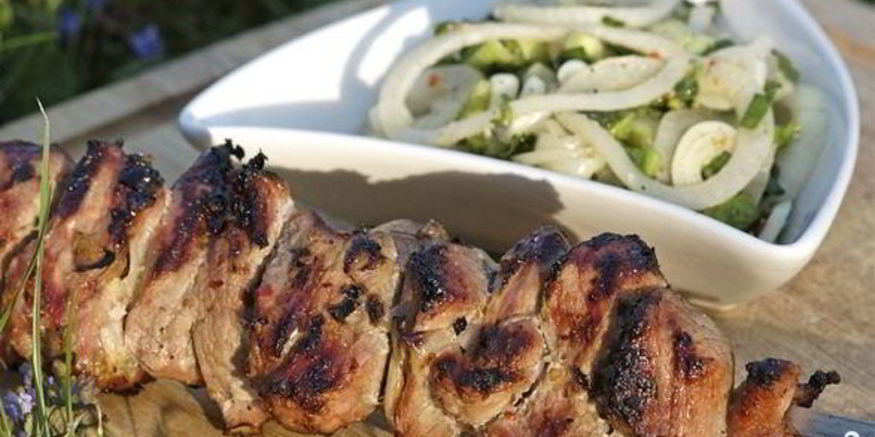 Рецепт шашлыка по-таджиксков