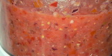 свекла в аджике