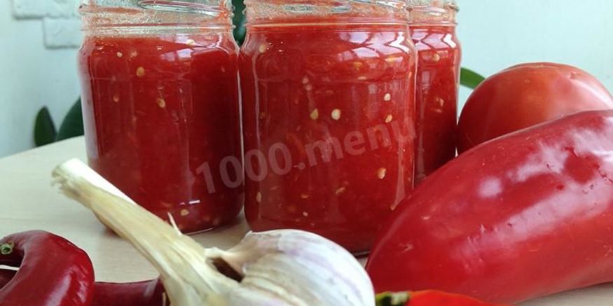 Рецепт сырой аджики пальчики оближешь на зиму