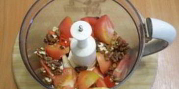 сыроедческая аджика