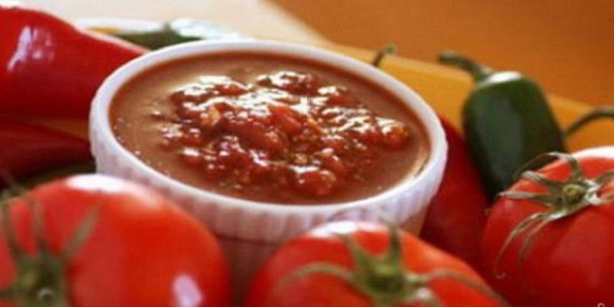 Рецепт вареной аджики с хреном