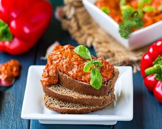 Айвар на зиму