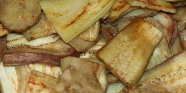 баклажаны на зиму