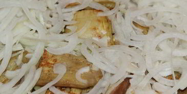 баклажаны на зиму