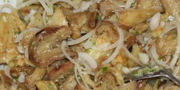 баклажаны на зиму