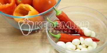 баклажаны огонек на зиму