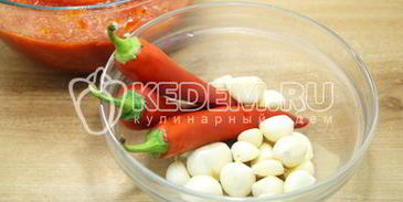 баклажаны огонек на зиму