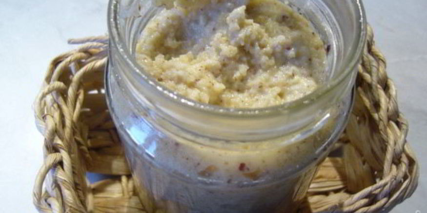 Рецепт чесночной икры на зиму