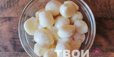 чеснок в масле на зиму