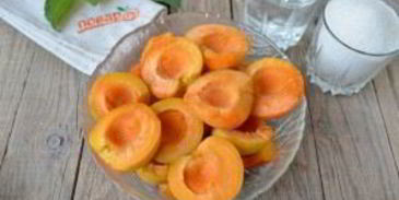 абрикосовый джем на зиму