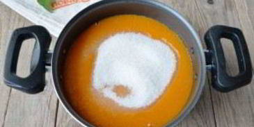 абрикосовый джем на зиму