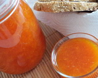 Абрикосовый джем