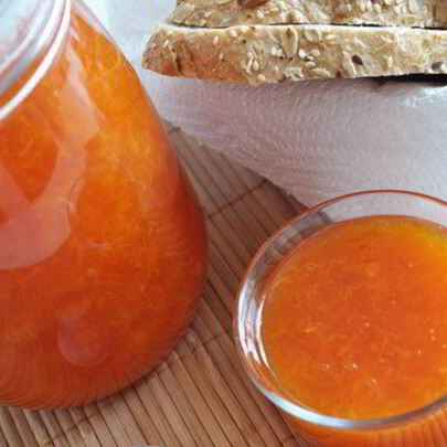 Абрикосовый джем