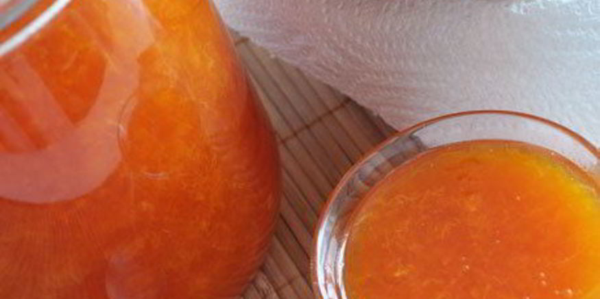 Рецепт абрикосового джема