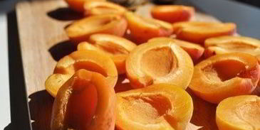 абрикосовый джем