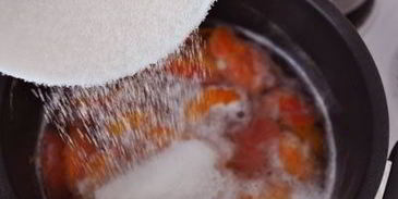 абрикосовый джем