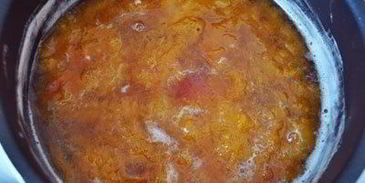 абрикосовый джем