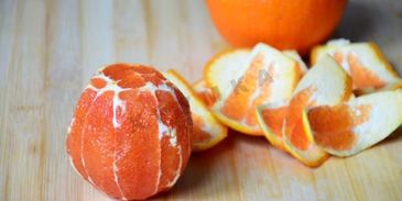 апельсиновый джем в микроволновке