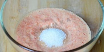 апельсиновый джем в микроволновке