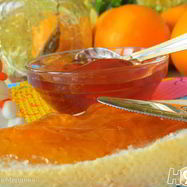 Рецепт Апельсинового джема