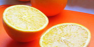 апельсиновый джем