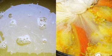 апельсиновый джем