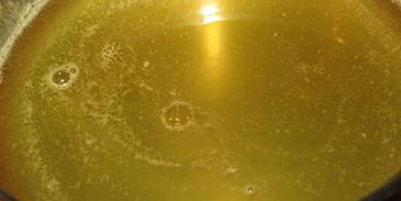 апельсиновый джем