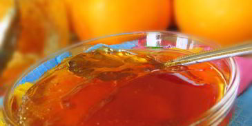 апельсиновый джем