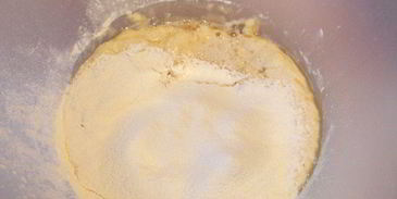 бублики с джемом