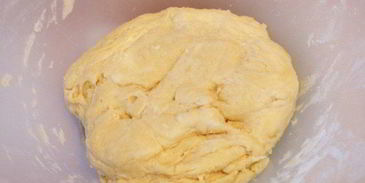 бублики с джемом